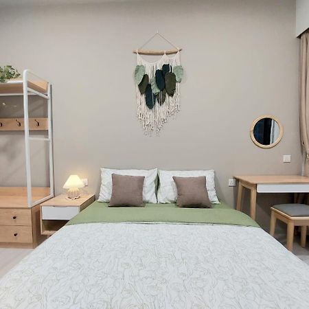 J'Stay Seaview Suite Jesselton Quay Kota Kinabalu Bagian luar foto