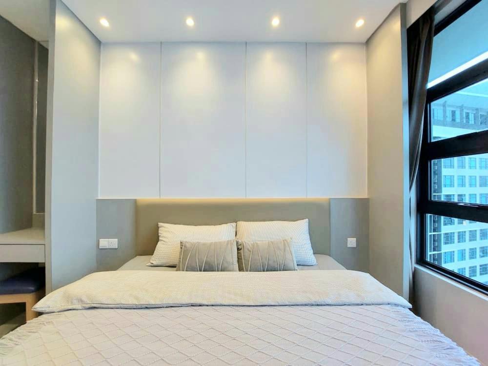 J'Stay Seaview Suite Jesselton Quay Kota Kinabalu Bagian luar foto