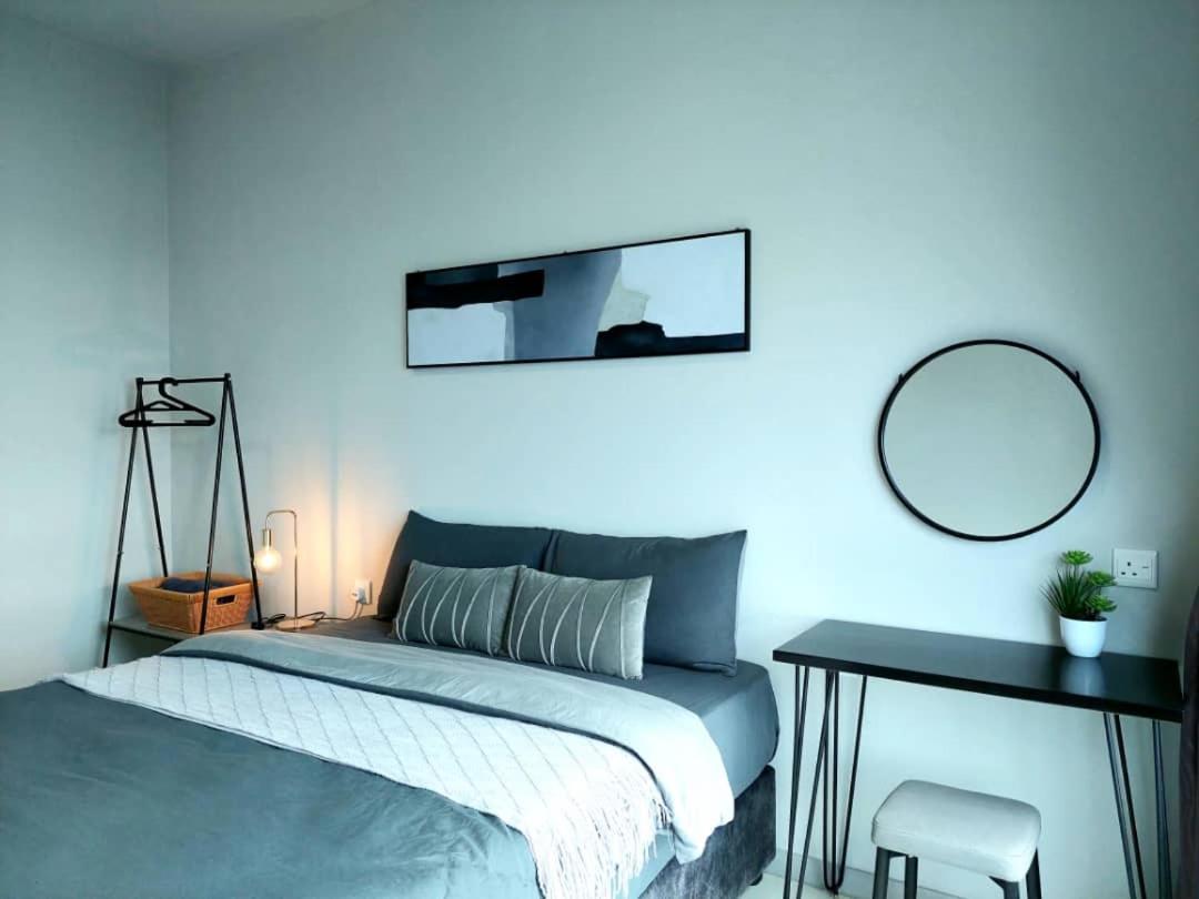 J'Stay Seaview Suite Jesselton Quay Kota Kinabalu Bagian luar foto