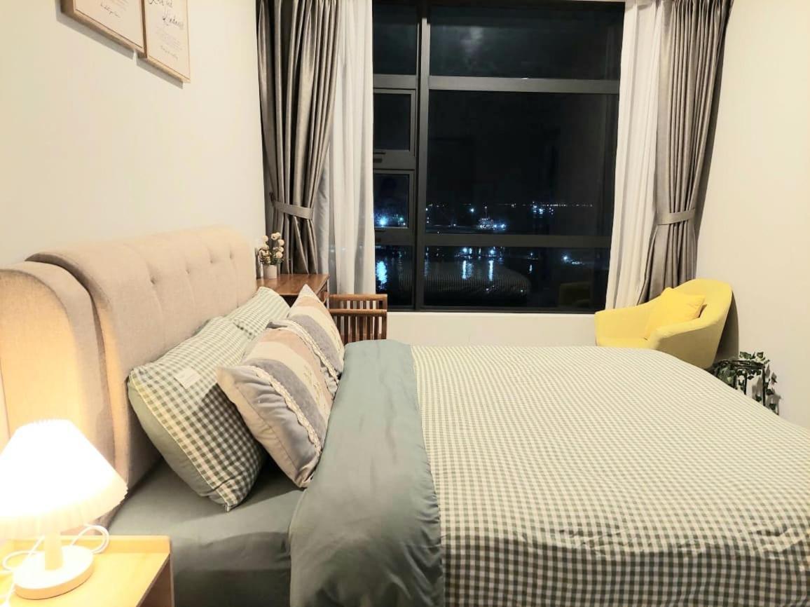 J'Stay Seaview Suite Jesselton Quay Kota Kinabalu Bagian luar foto